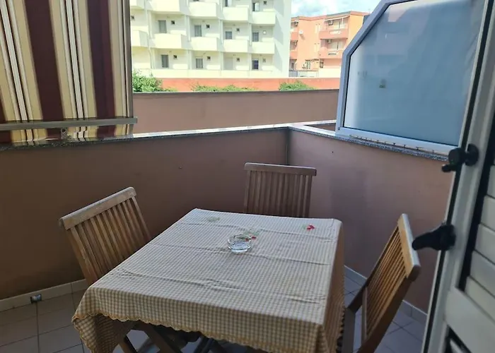 Luci Sul Mare Апартаменты Альгеро