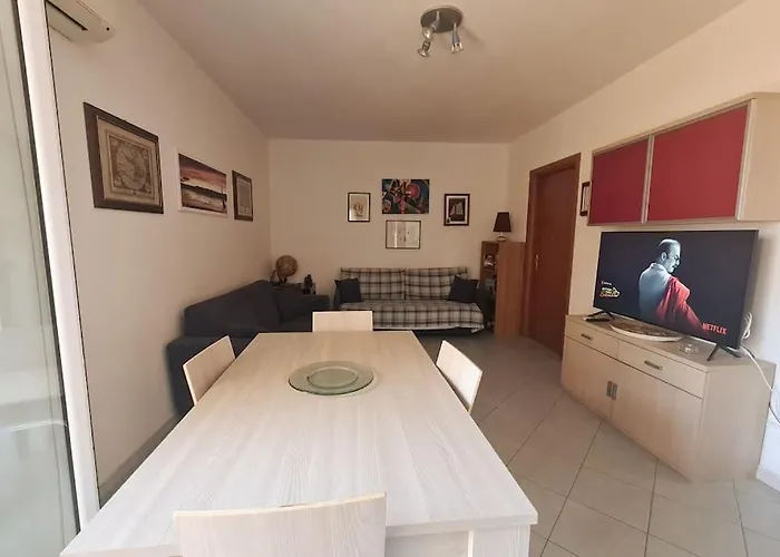 Luci Sul Mare Апартаменты Альгеро